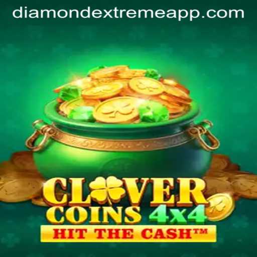 Exploring CloverCoins4x4: A Deep Dive into Diamond Extreme