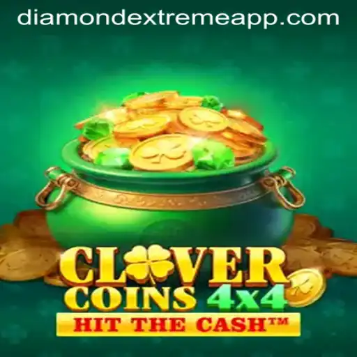 Exploring CloverCoins4x4: A Deep Dive into Diamond Extreme