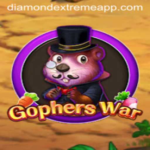 GophersWar: The Ultimate Adventure Awaits