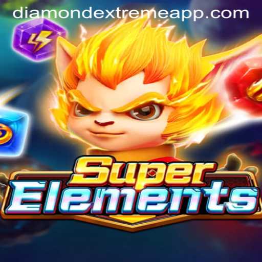 Unleashing Adventure in SuperElements: Discover Diamond Extreme